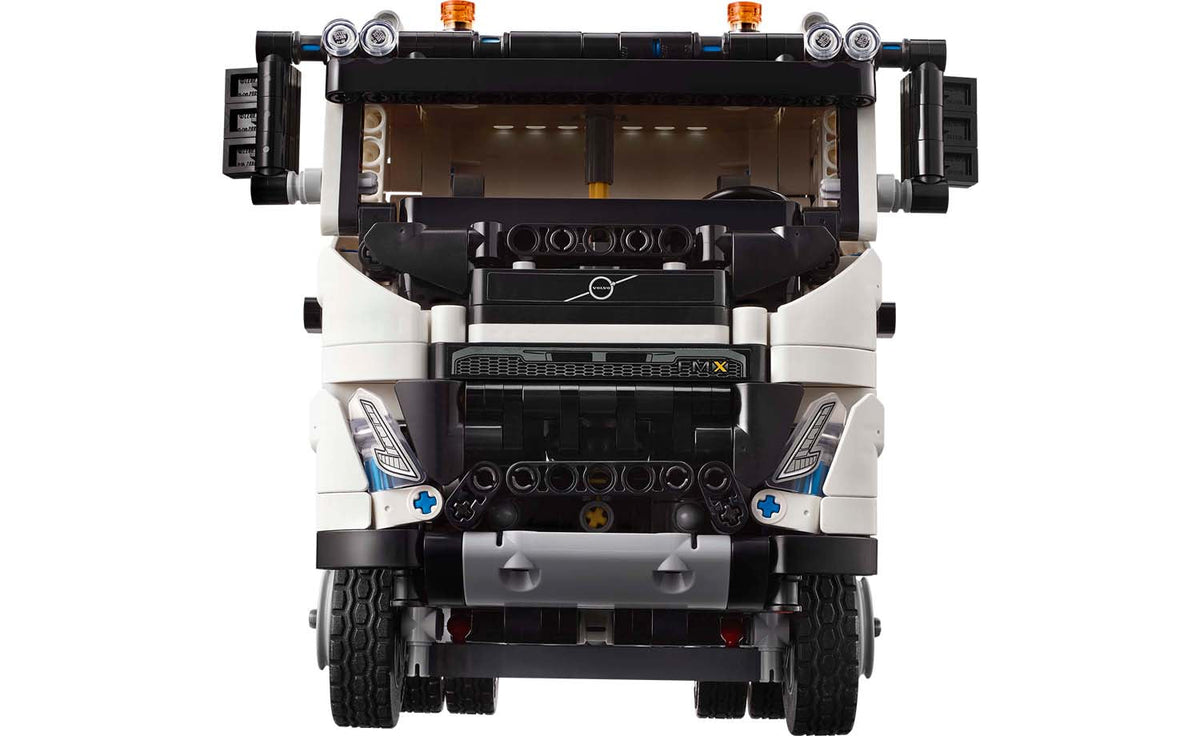 Technic Volvo FMX Truck & EC230 Electric Excavator | 42175