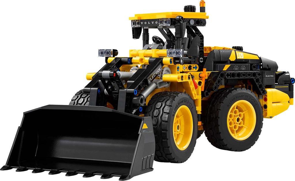 Technic Volvo L120 Electric Wheel Loader | 42209