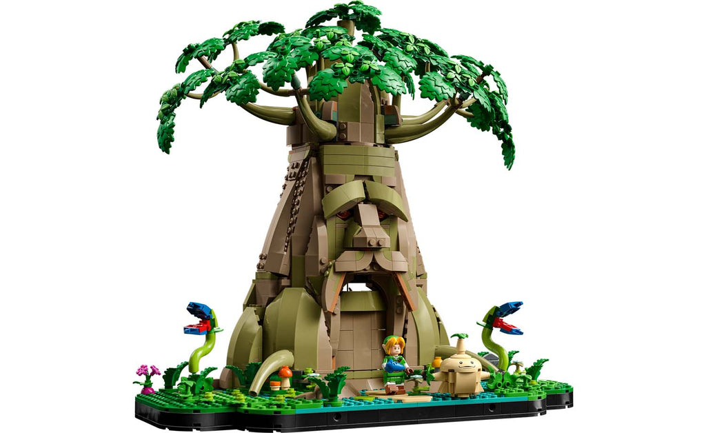 The Legend of Zelda Great Deku Tree 2-in-1 | 77092