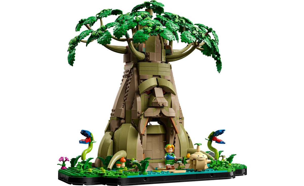 The Legend of Zelda Great Deku Tree 2-in-1 | 77092