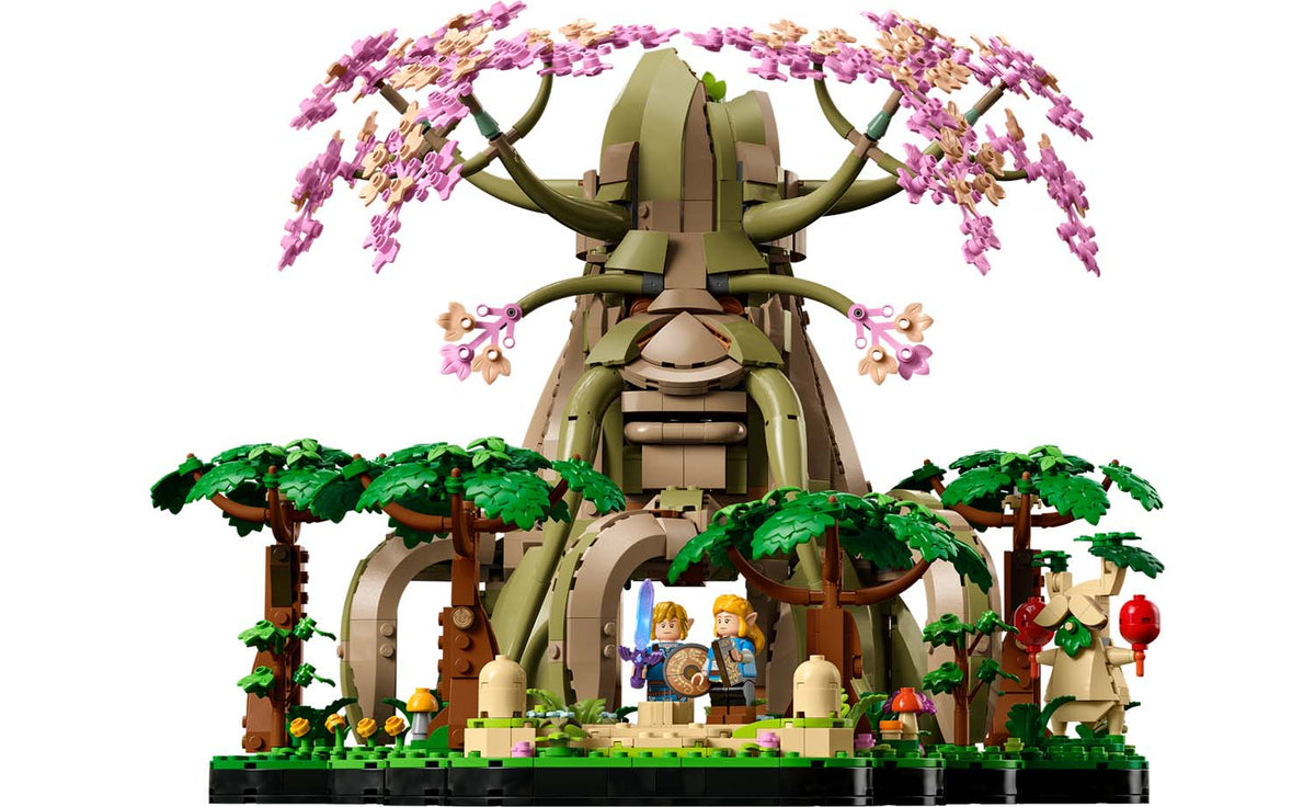 The Legend of Zelda Great Deku Tree 2-in-1 | 77092