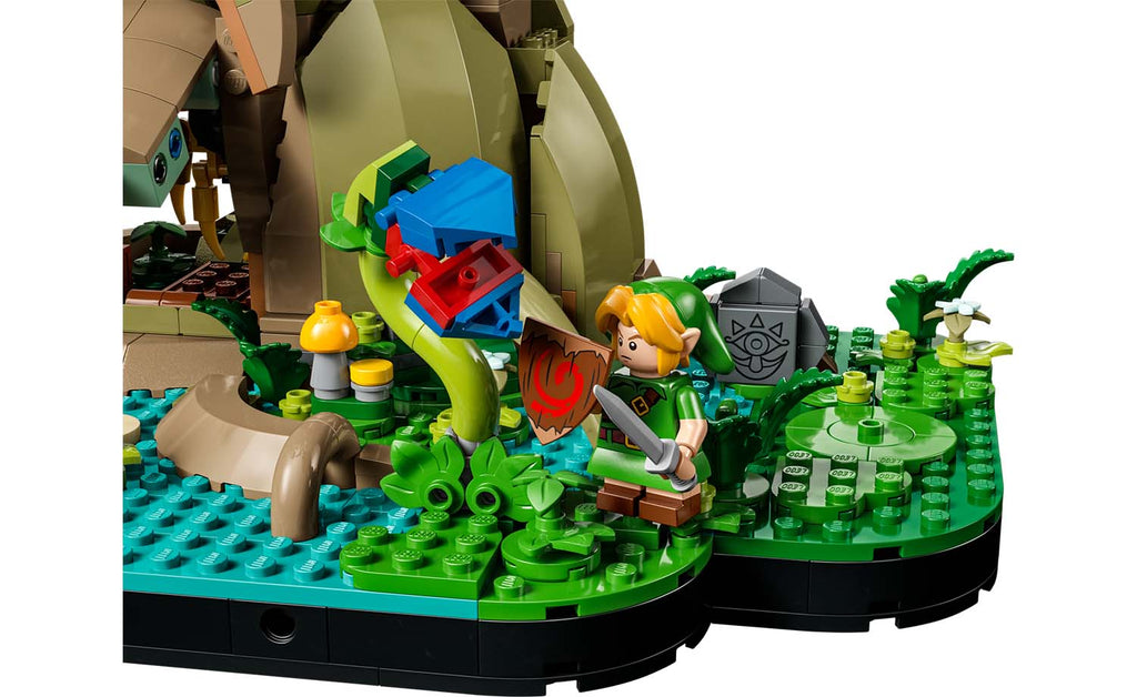 The Legend of Zelda Great Deku Tree 2-in-1 | 77092