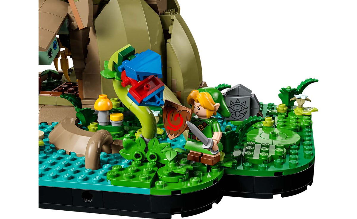 The Legend of Zelda Great Deku Tree 2-in-1 | 77092