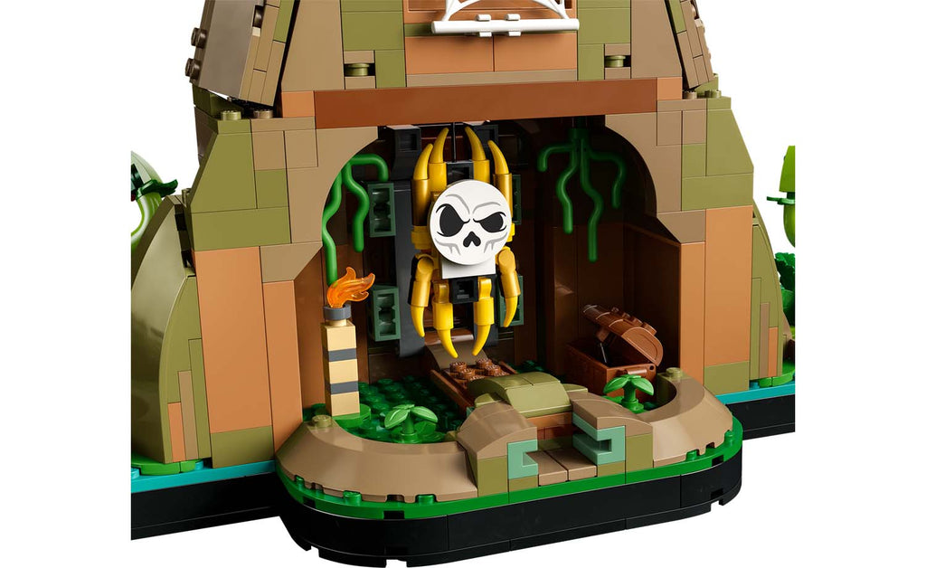 The Legend of Zelda Great Deku Tree 2-in-1 | 77092