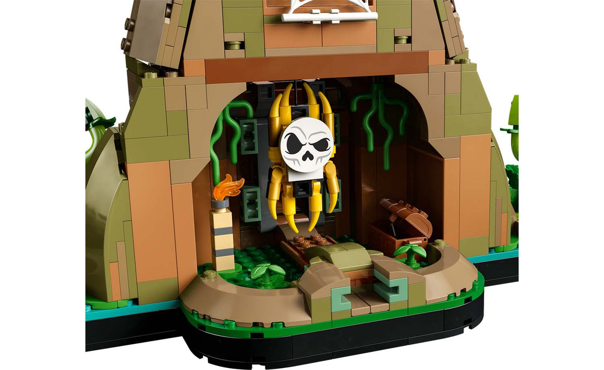 The Legend of Zelda Great Deku Tree 2-in-1 | 77092