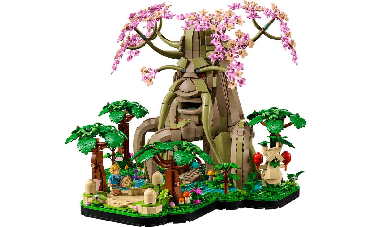 The Legend of Zelda Great Deku Tree 2-in-1 | 77092