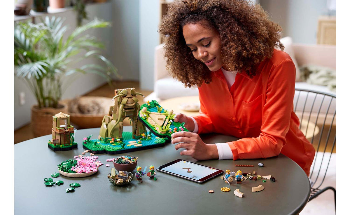 The Legend of Zelda Great Deku Tree 2-in-1 | 77092