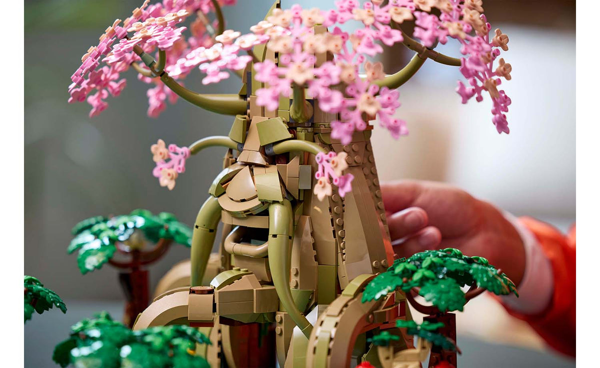 The Legend of Zelda Great Deku Tree 2-in-1 | 77092