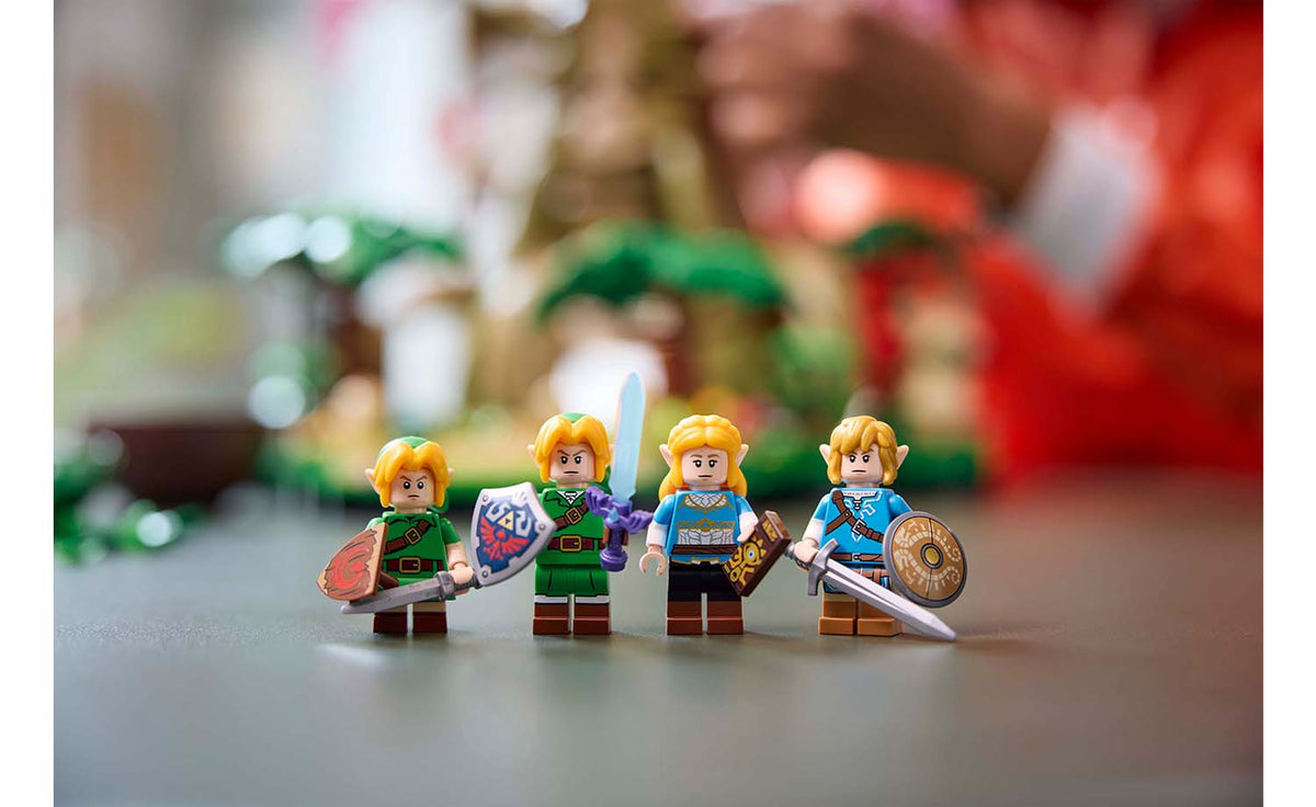The Legend of Zelda Great Deku Tree 2-in-1 | 77092