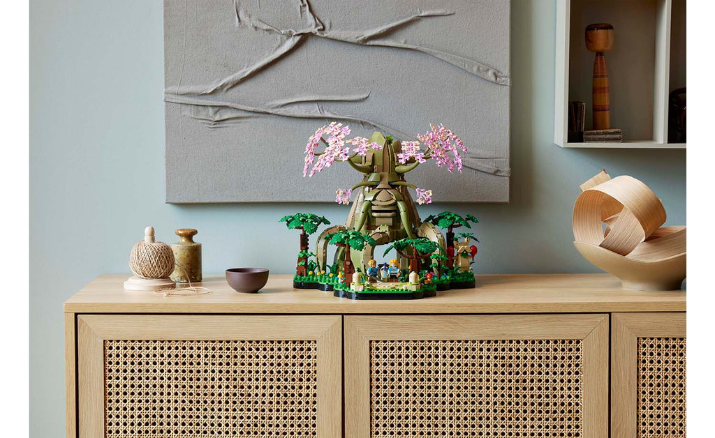 The Legend of Zelda Great Deku Tree 2-in-1 | 77092