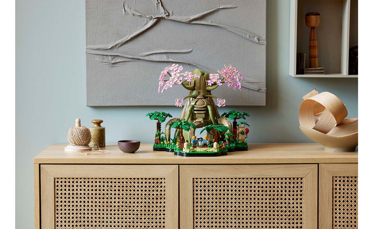 The Legend of Zelda Great Deku Tree 2-in-1 | 77092