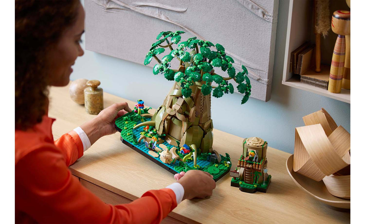 The Legend of Zelda Great Deku Tree 2-in-1 | 77092