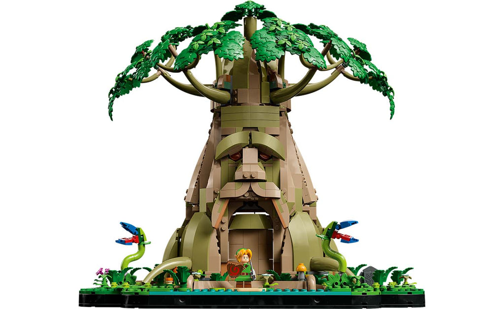 The Legend of Zelda Great Deku Tree 2-in-1 | 77092