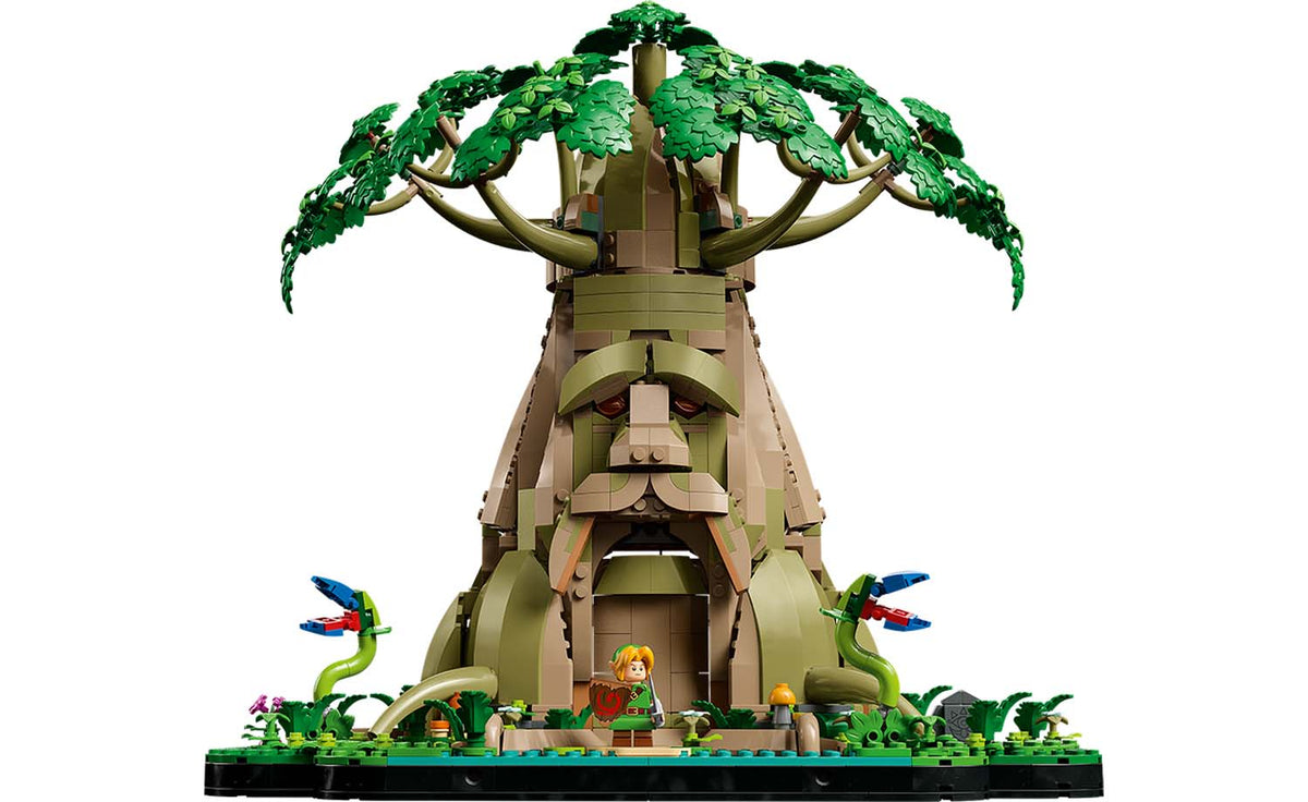 The Legend of Zelda Great Deku Tree 2-in-1 | 77092