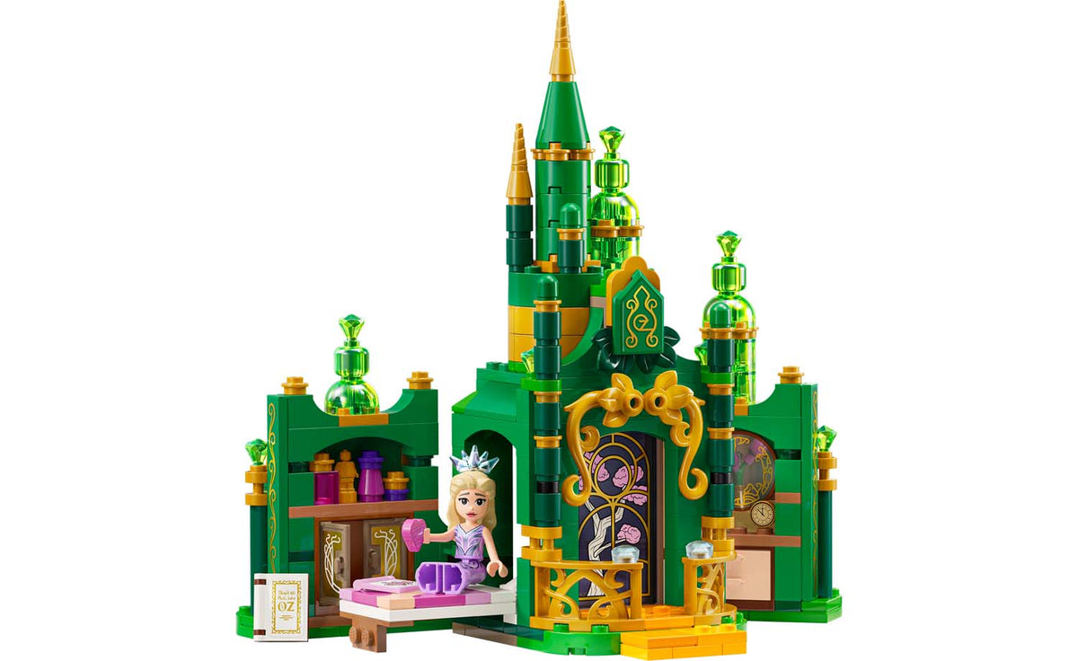 Wicked Emerald City & Kiamo Ko Castle | 75689