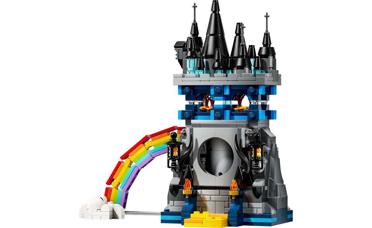 Wicked Emerald City & Kiamo Ko Castle | 75689