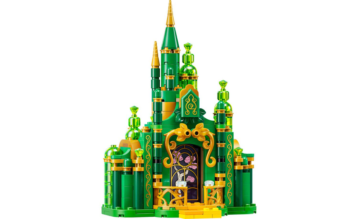 Wicked Emerald City & Kiamo Ko Castle | 75689