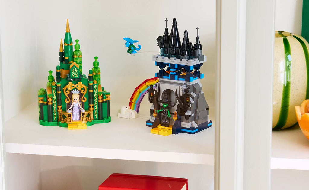 Wicked Emerald City & Kiamo Ko Castle | 75689