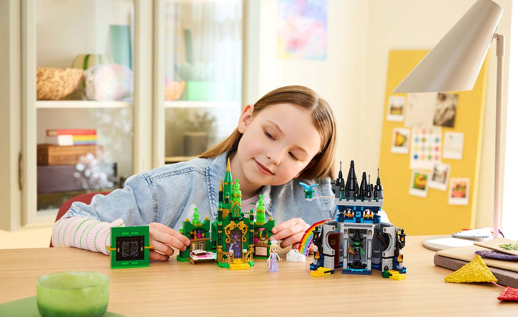 Wicked Emerald City & Kiamo Ko Castle | 75689
