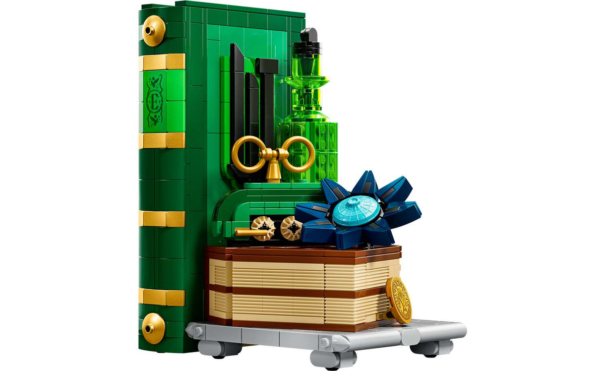 Wicked Glinda & Elphaba Bookends | 75691