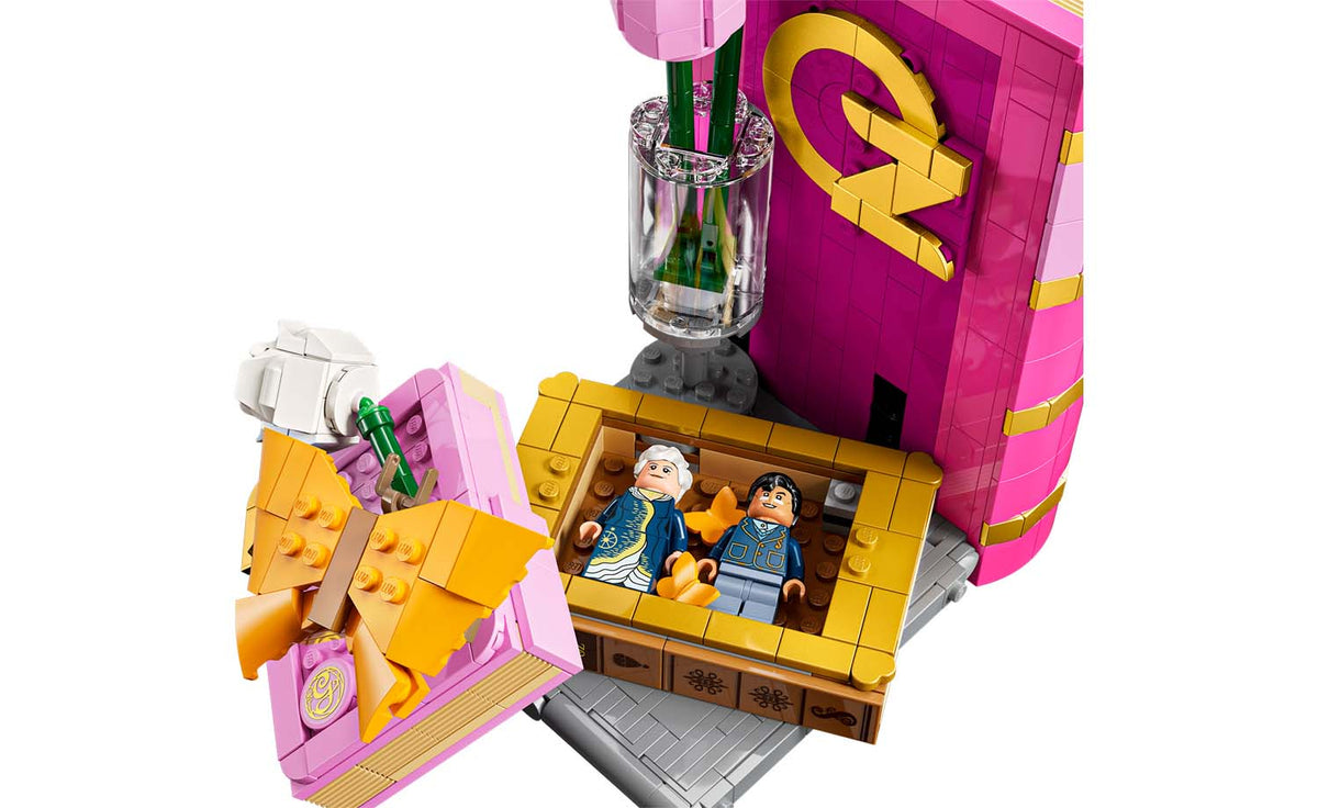 Wicked Glinda & Elphaba Bookends | 75691