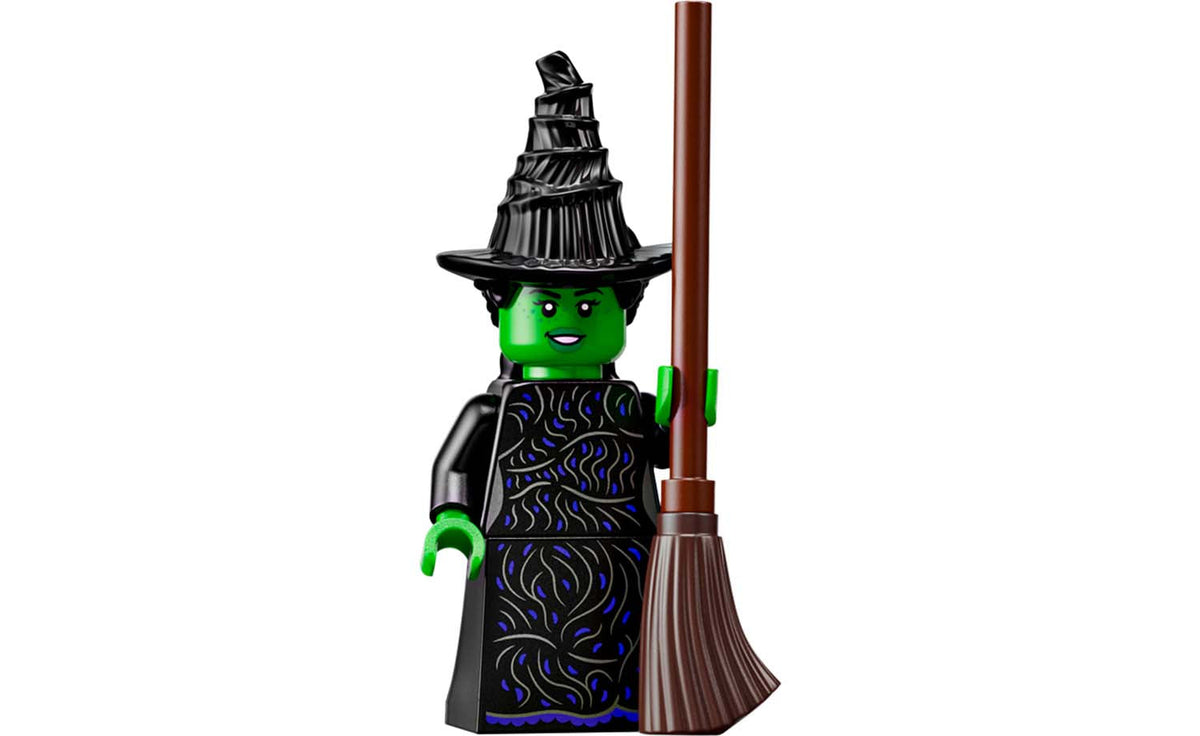 Wicked Glinda & Elphaba Bookends | 75691
