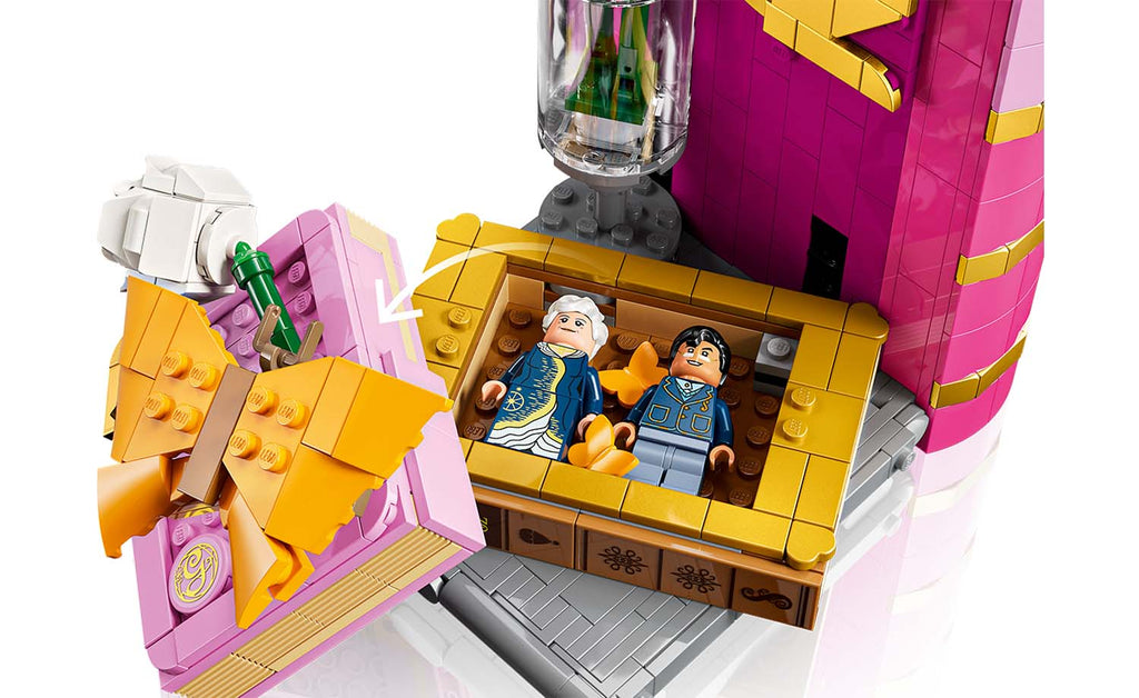 Wicked Glinda & Elphaba Bookends | 75691