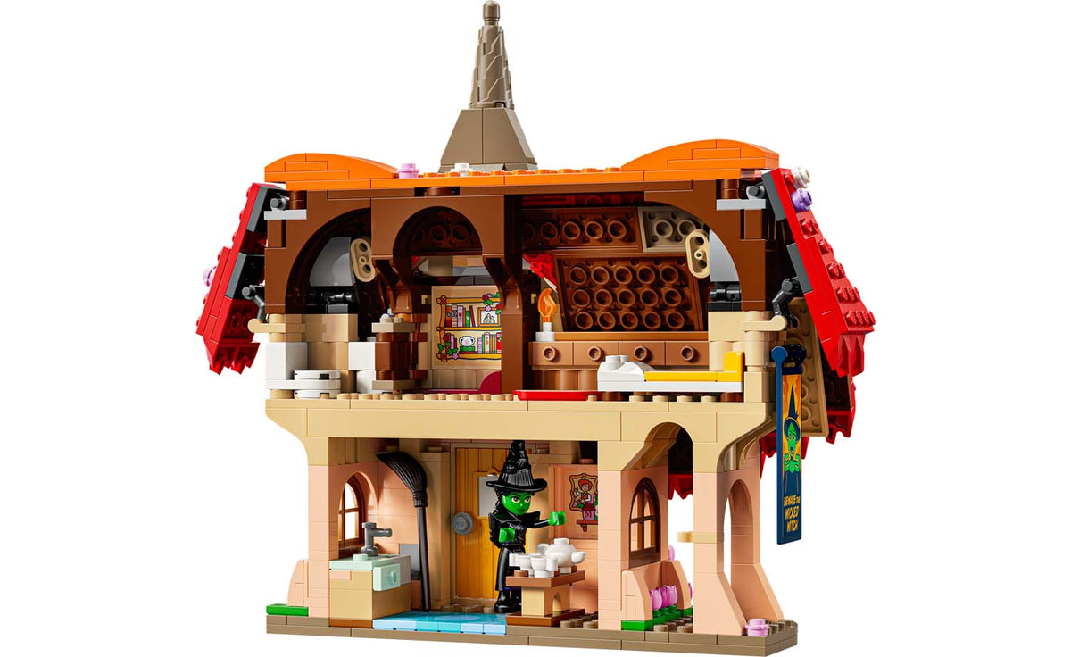 Wicked Glinda & Elphaba Visit Munchkinland | 75690