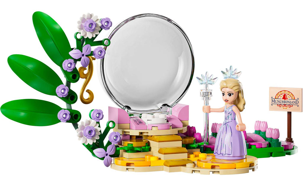 Wicked Glinda & Elphaba Visit Munchkinland | 75690