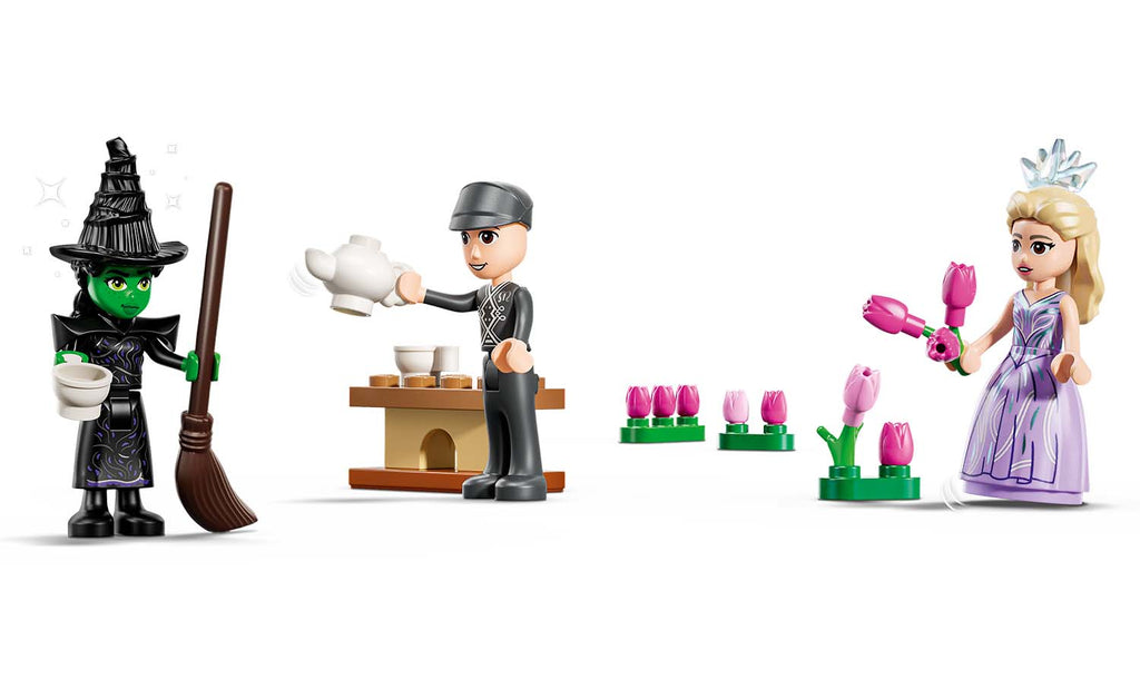 Wicked Glinda & Elphaba Visit Munchkinland | 75690