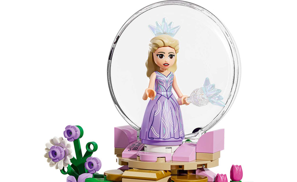 Wicked Glinda & Elphaba Visit Munchkinland | 75690