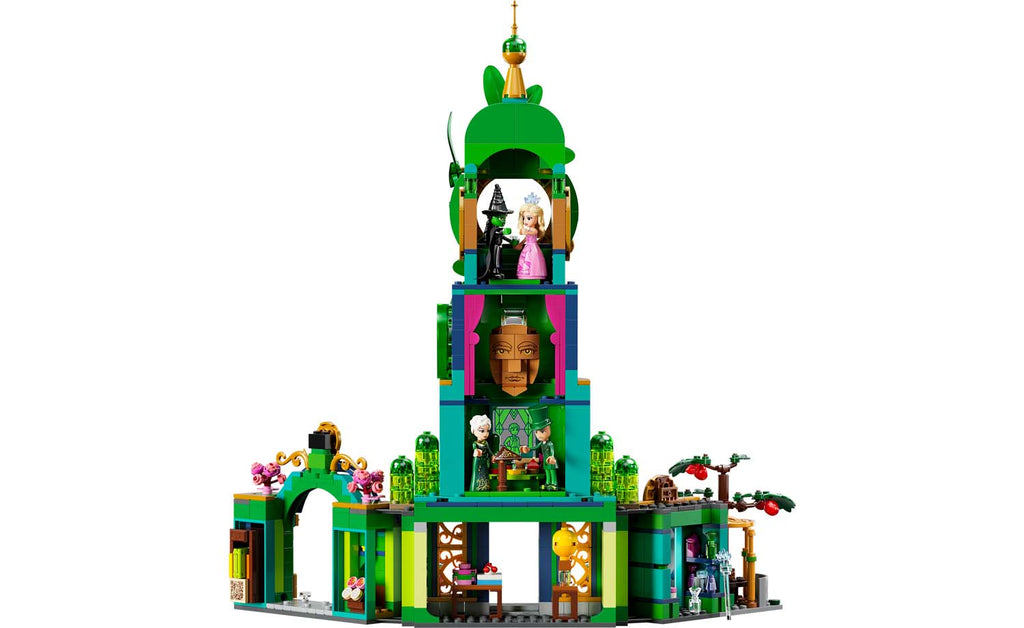 Wicked Welcome to Emerald City | 75684