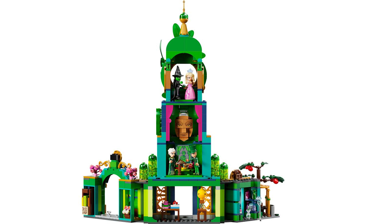 Wicked Welcome to Emerald City | 75684