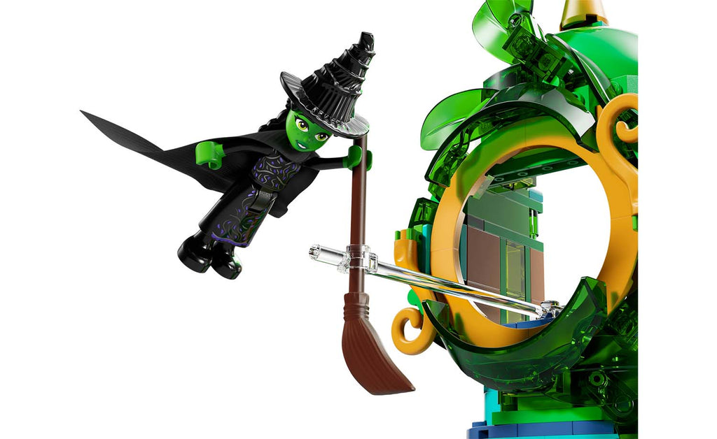 Wicked Welcome to Emerald City | 75684