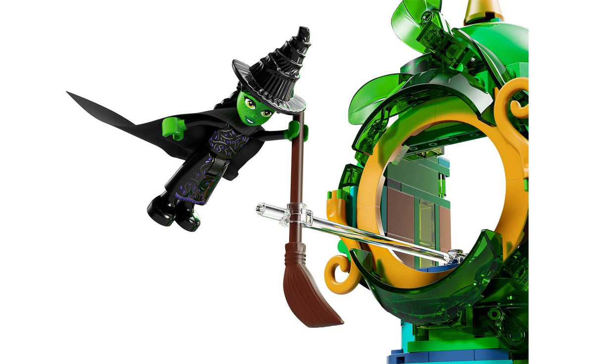Wicked Welcome to Emerald City | 75684
