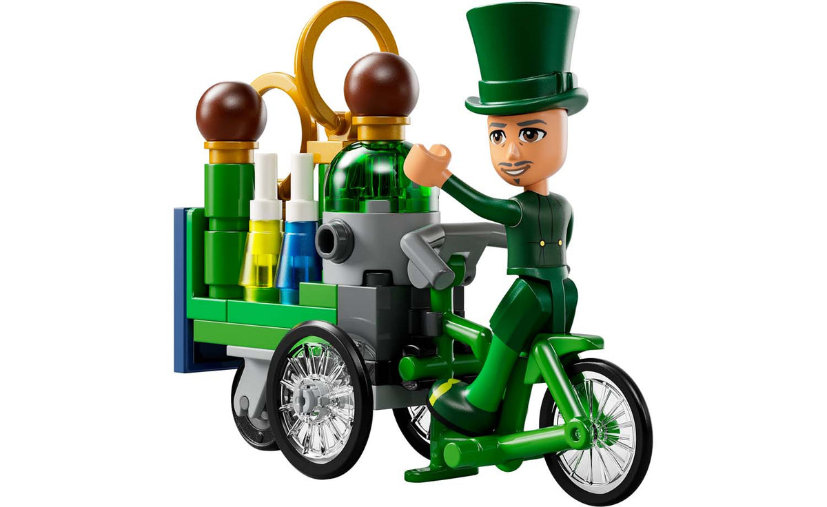 Wicked Welcome to Emerald City | 75684