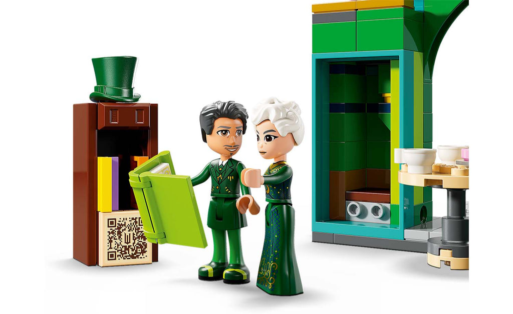 Wicked Welcome to Emerald City | 75684
